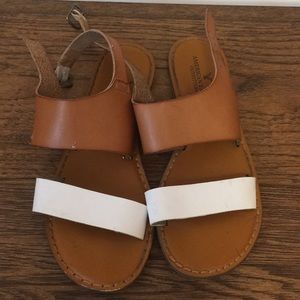 American eagle outfitters sandals